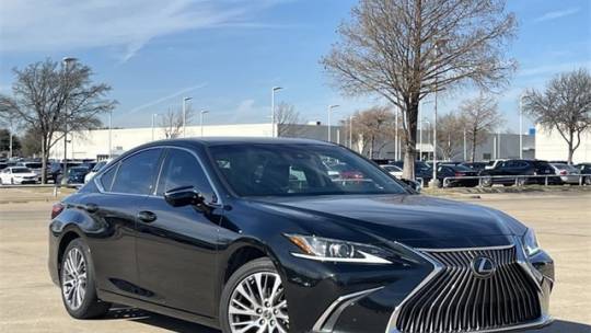 2019 Lexus ES ES 350 — Sedan — 44,811 mi — Arlington, TX