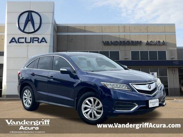 2018 Acura RDX Technology Package — SUV — 137,297 mi — Arlington, TX