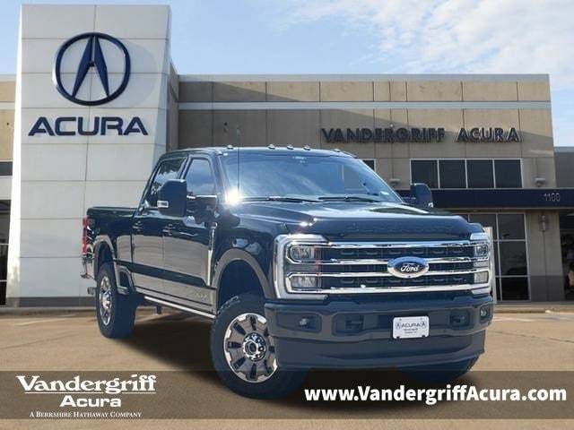 2024 Ford Super Duty F-250 King Ranch — Pickup Truck — 26,698 mi — Arlington, TX