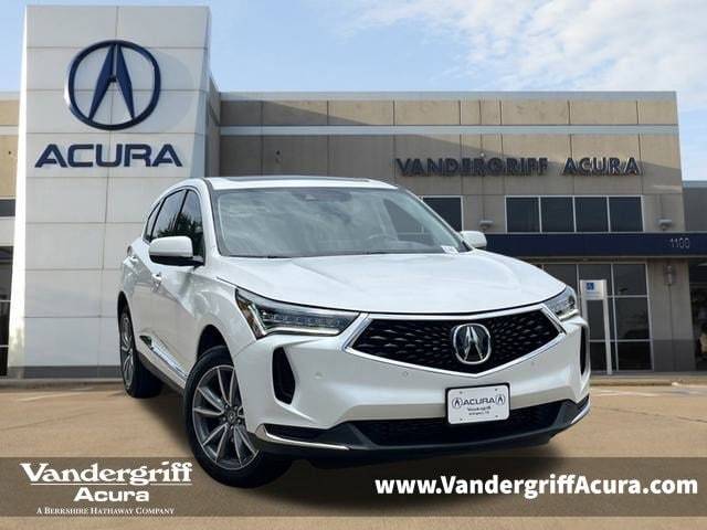 2023 Acura RDX Technology Package — SUV — 26,813 mi — Arlington, TX