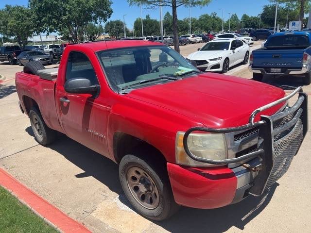 2008 Chevrolet Silverado 1500 WT — Pickup Truck — 359,302 mi — Arlington, TX