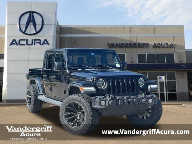 2020 Jeep Gladiator Overland — Pickup Truck — 92,168 mi — Arlington, TX