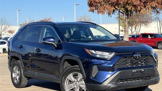 2024 Toyota RAV4 XLE — SUV — 12,820 mi — Arlington, TX