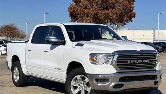 2024 Ram 1500 Laramie — Pickup Truck — 22,074 mi — Arlington, TX