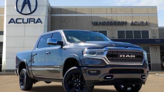 2021 Ram 1500 Limited — Pickup Truck — 76,599 mi — Arlington, TX