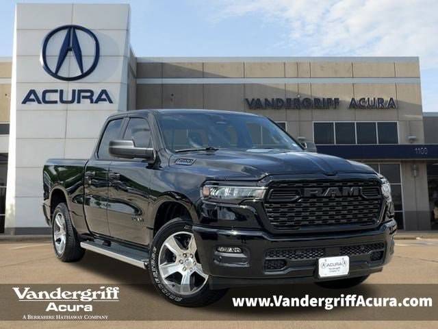 2025 Ram 1500 Tradesman — Pickup Truck — 2,873 mi — Arlington, TX