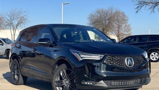 2023 Acura RDX A-Spec Package — SUV — 15,128 mi — Arlington, TX