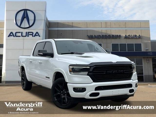 2022 Ram 1500 Laramie — Pickup Truck — 28,925 mi — Arlington, TX
