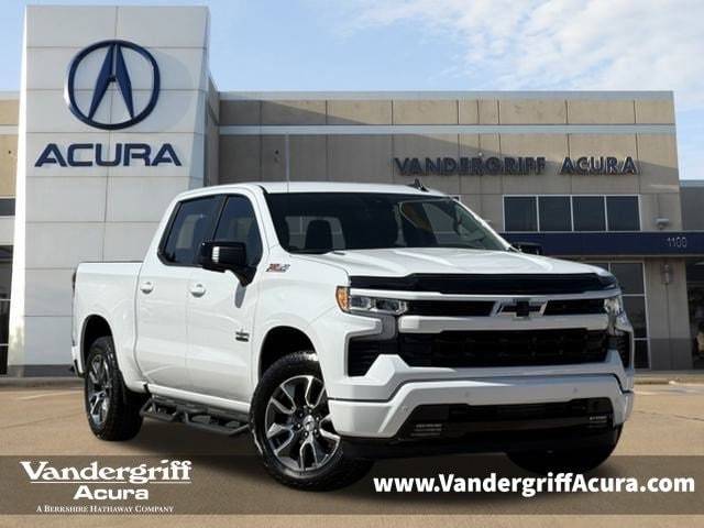 2024 Chevrolet Silverado 1500 RST — Pickup Truck — 10,120 mi — Arlington, TX