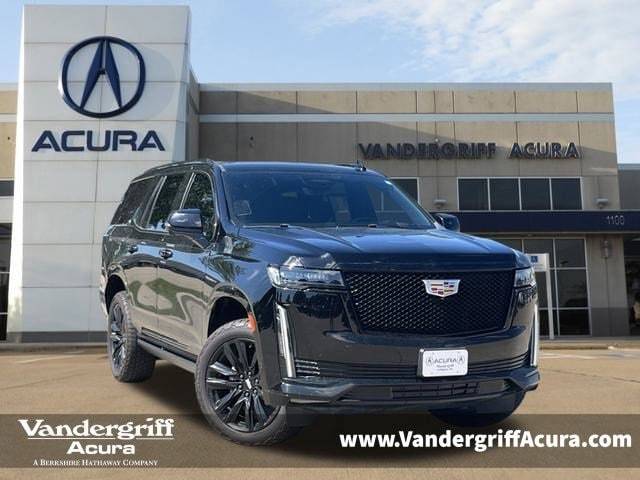 2022 Cadillac Escalade Sport — SUV — 44,671 mi — Arlington, TX