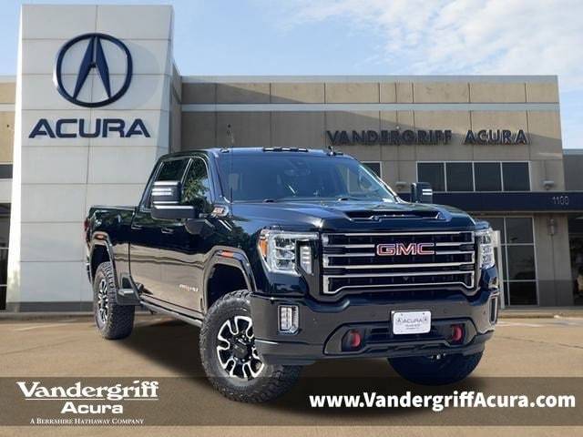 2020 GMC Sierra 2500HD AT4 — Pickup Truck — 77,401 mi — Arlington, TX