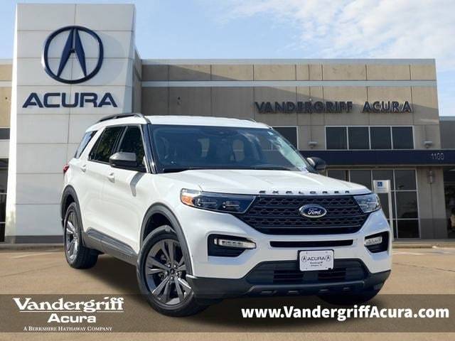 2021 Ford Explorer XLT — SUV — 64,123 mi — Arlington, TX