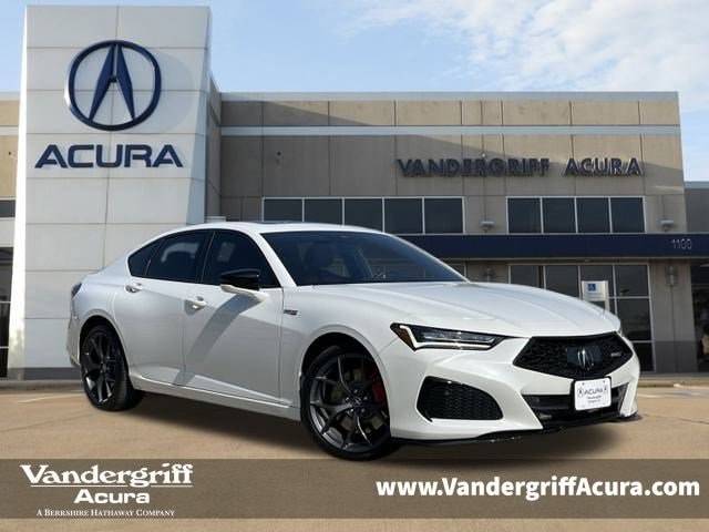 2023 Acura TLX Type S — Sedan — 19,181 mi — Arlington, TX