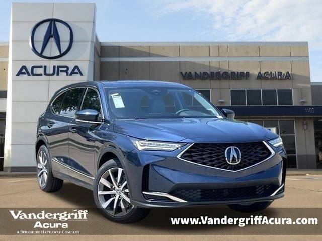 2026 Acura MDX Technology Package — SUV — 199 mi — Arlington, TX