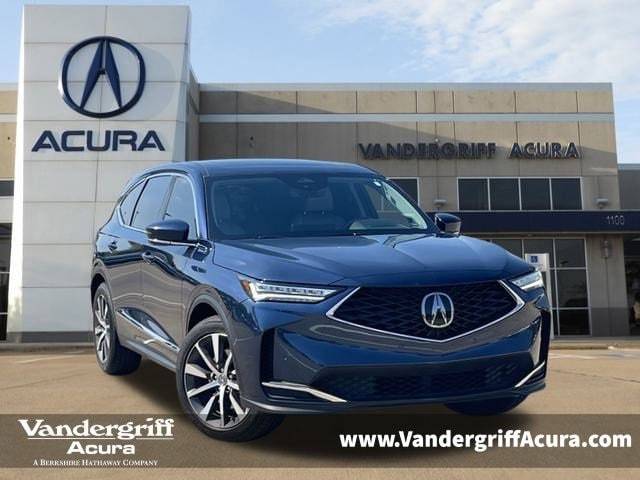 2025 Acura MDX Technology Package — SUV — 20,010 mi — Arlington, TX