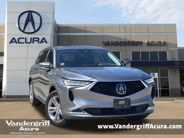 2023 Acura MDX Standard — SUV — 22,701 mi — Arlington, TX