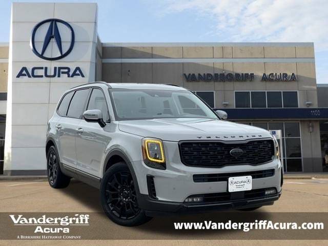 2021 Kia Telluride SX — SUV — 62,828 mi — Arlington, TX
