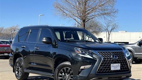 2022 Lexus GX GX 460 Premium — SUV — 40,156 mi — Arlington, TX