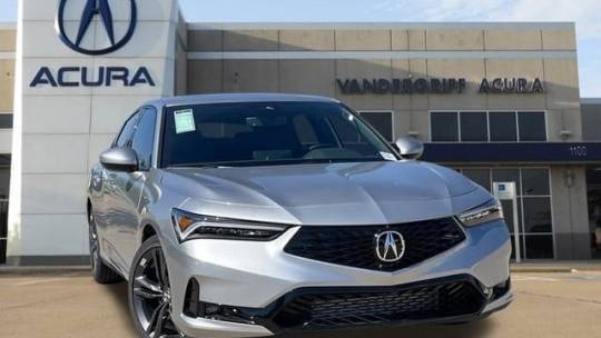 2025 Acura Integra A-Spec Package — Hatchback — 1,760 mi — Arlington, TX