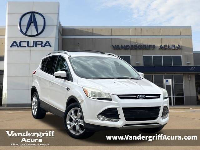 2014 Ford Escape Titanium — SUV — 185,742 mi — Arlington, TX
