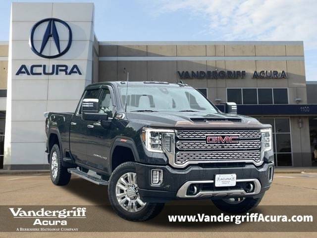 2021 GMC Sierra 2500HD Denali — Pickup Truck — 27,353 mi — Arlington, TX