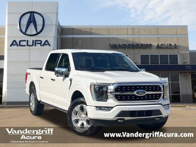 2023 Ford F-150 XL — Pickup Truck — 56,269 mi — Arlington, TX