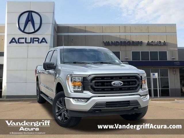2023 Ford F-150 XL — Pickup Truck — 60,075 mi — Arlington, TX
