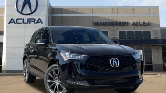 2025 Acura RDX A-Spec Package — SUV — 1,936 mi — Arlington, TX