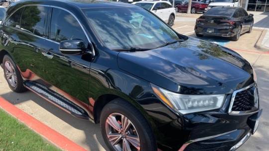 2019 Acura MDX Standard — SUV — 68,359 mi — Arlington, TX