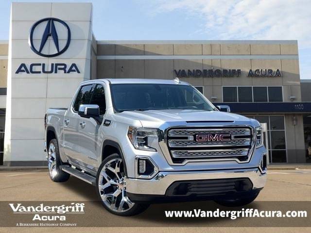 2019 GMC Sierra 1500 SLT — Pickup Truck — 145,934 mi — Arlington, TX