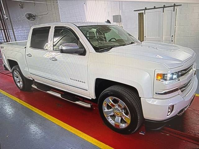 2018 Chevrolet Silverado 1500 LTZ — Pickup Truck — 74,328 mi — Arlington, TX
