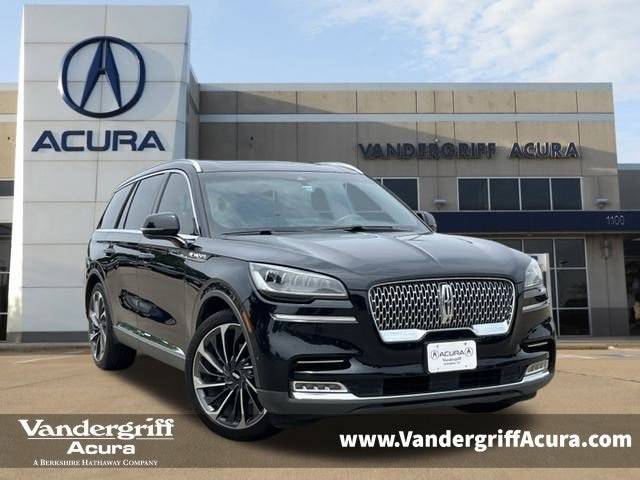 2020 Lincoln Aviator Reserve — SUV — 69,600 mi — Arlington, TX