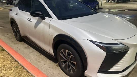 2024 Lexus RZ RZ 300e Luxury — SUV — 8,673 mi — Arlington, TX