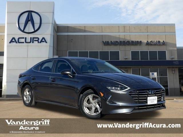 2020 Hyundai Sonata SE — Sedan — 31,689 mi — Arlington, TX