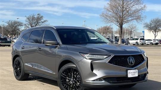 2023 Acura MDX Advance Package — SUV — 49,779 mi — Arlington, TX