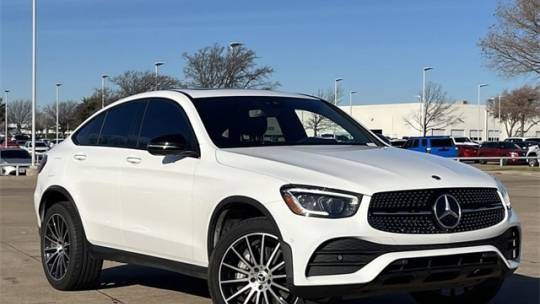 2022 Mercedes-Benz GLC GLC 300 — SUV — 42,583 mi — Arlington, TX