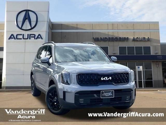 2024 Kia Telluride SX Prestige X-Pro — SUV — 22,810 mi — Arlington, TX