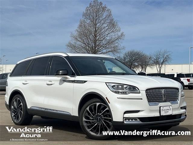 2020 Lincoln Aviator Reserve — SUV — 58,162 mi — Arlington, TX
