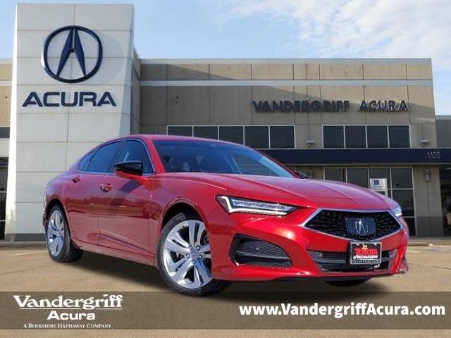 2023 Acura TLX Technology Package — Sedan — 15,419 mi — Arlington, TX