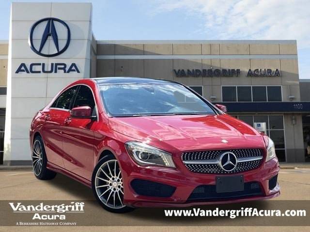 2016 Mercedes-Benz CLA CLA 250 — Sedan — 136,576 mi — Arlington, TX
