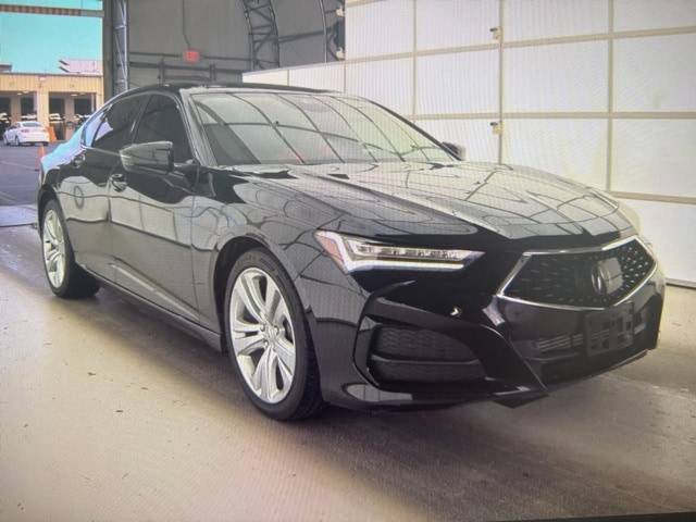 2022 Acura TLX Technology Package — Sedan — 47,261 mi — Arlington, TX