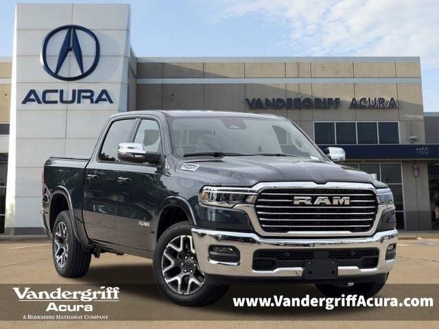 2025 Ram 1500 Laramie — Pickup Truck — 932 mi — Arlington, TX