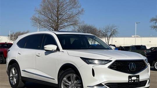 2023 Acura MDX Standard — SUV — 32,347 mi — Arlington, TX