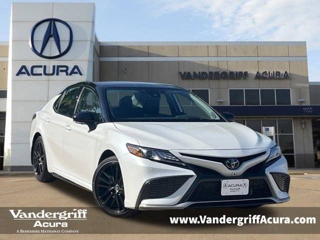 2024 Toyota Camry XSE V6 — Sedan — 10,763 mi — Arlington, TX