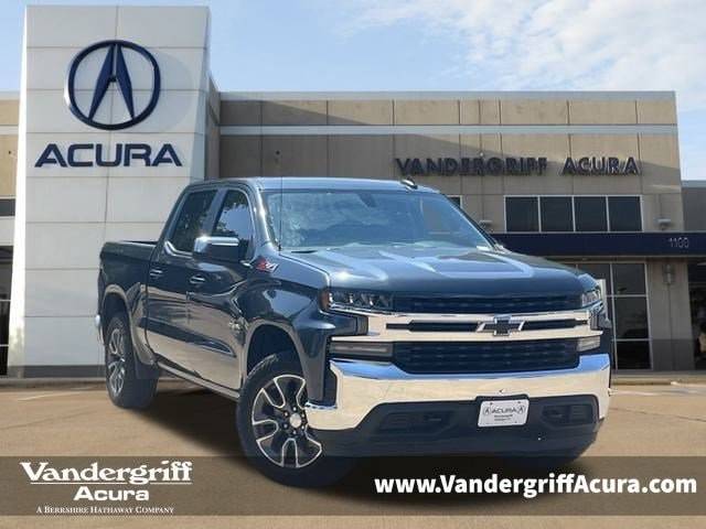 2019 Chevrolet Silverado 1500 LT — Pickup Truck — 75,842 mi — Arlington, TX