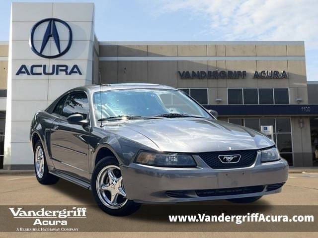 2003 Ford Mustang Base — Coupe — 193,154 mi — Arlington, TX
