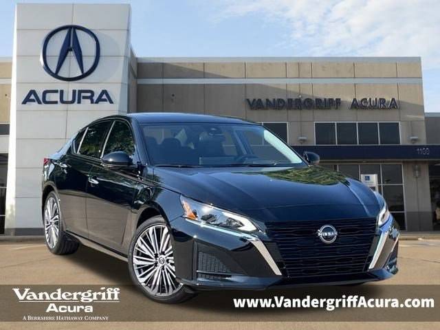 2025 Nissan Altima SL — Sedan — 7,022 mi — Arlington, TX