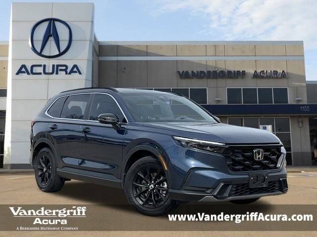 2024 Honda CR-V Hybrid Sport — SUV — 28,284 mi — Arlington, TX