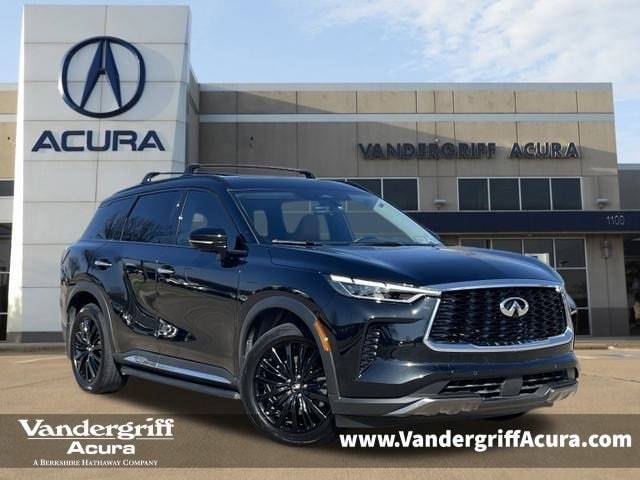 2023 INFINITI QX60 SENSORY — SUV — 29,062 mi — Arlington, TX