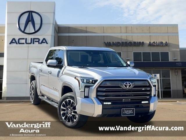 2024 Toyota Tundra Hybrid Limited — Pickup Truck — 19,785 mi — Arlington, TX